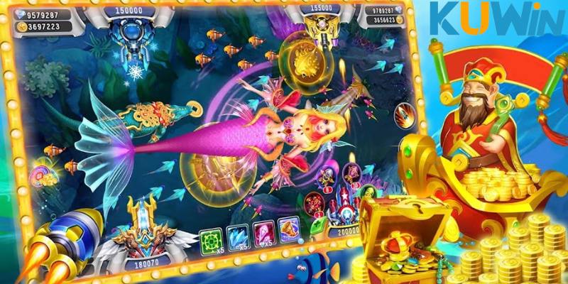 Jili Bắn Cá cung cấp nhiều tựa game giải trí ấn tượng khác nhau